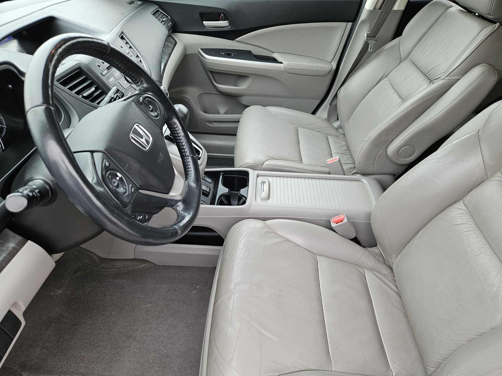 Thumbnail: 2013 Honda CR-V - 13