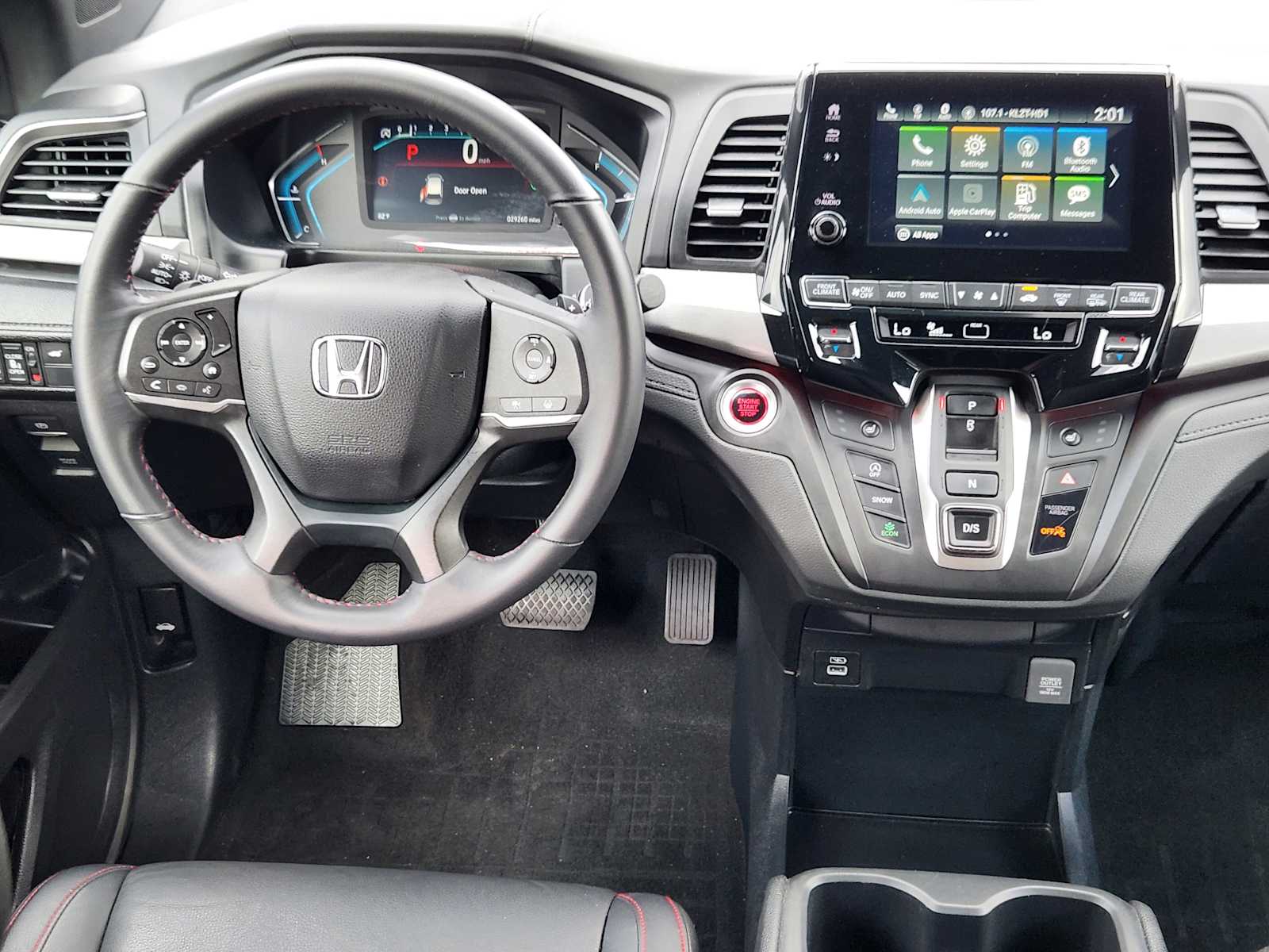 Thumbnail: 2024 Honda Odyssey - 27