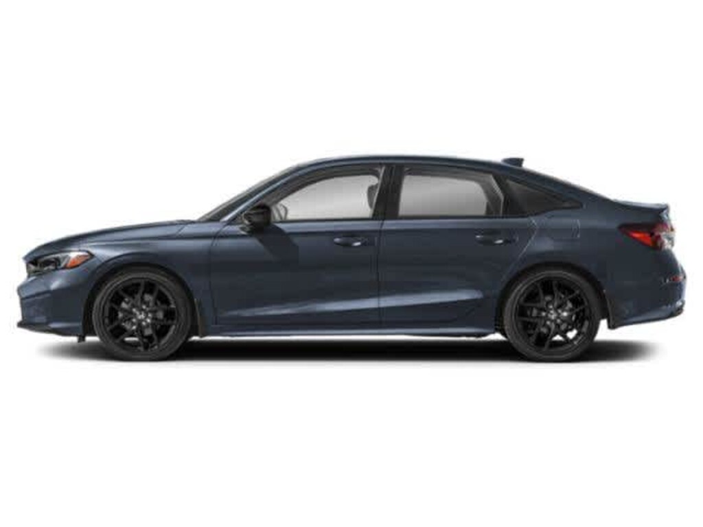 Certified 2026 Honda Civic Sport Sedan