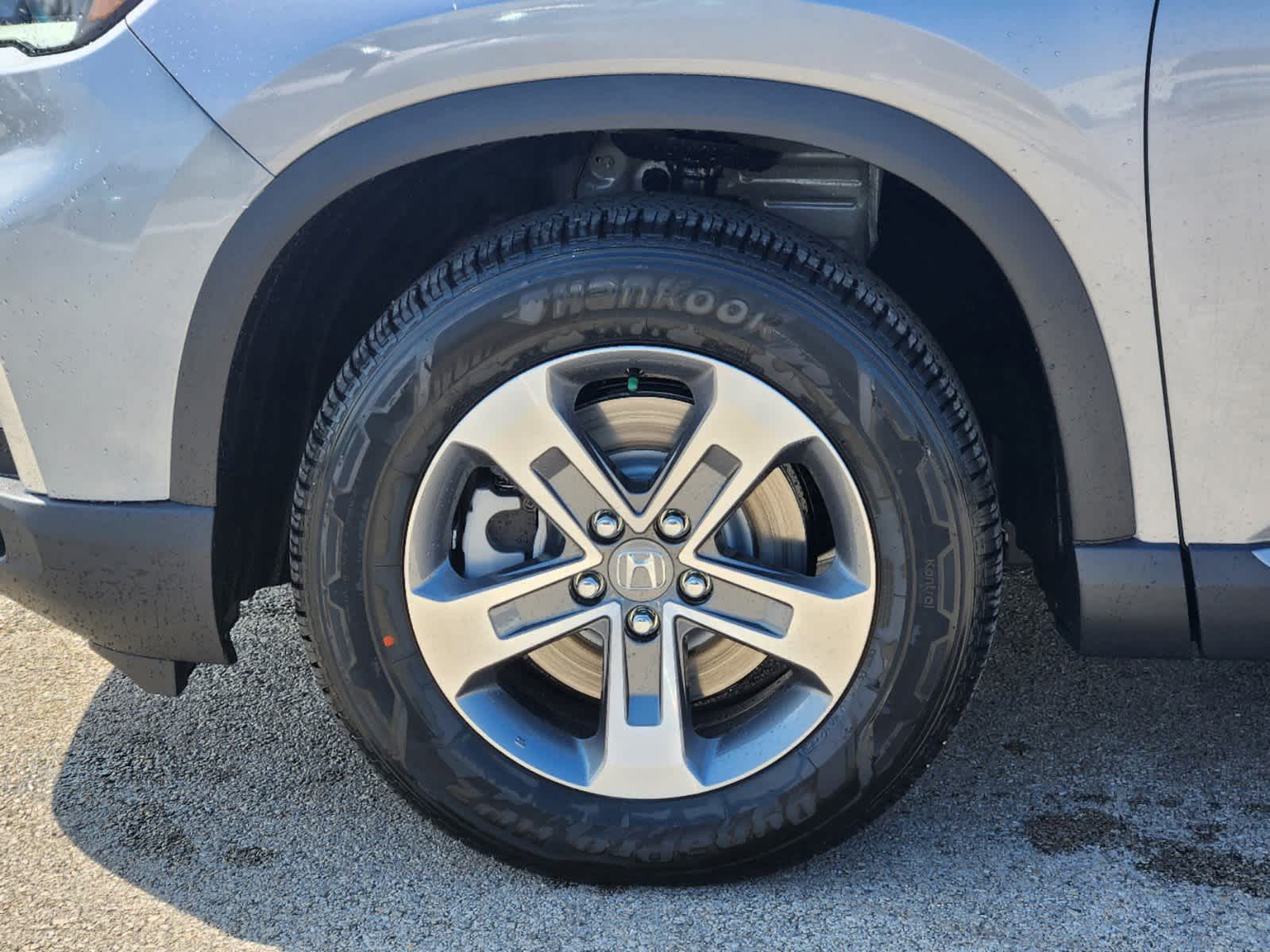 Thumbnail: 2025 Honda Pilot - 7