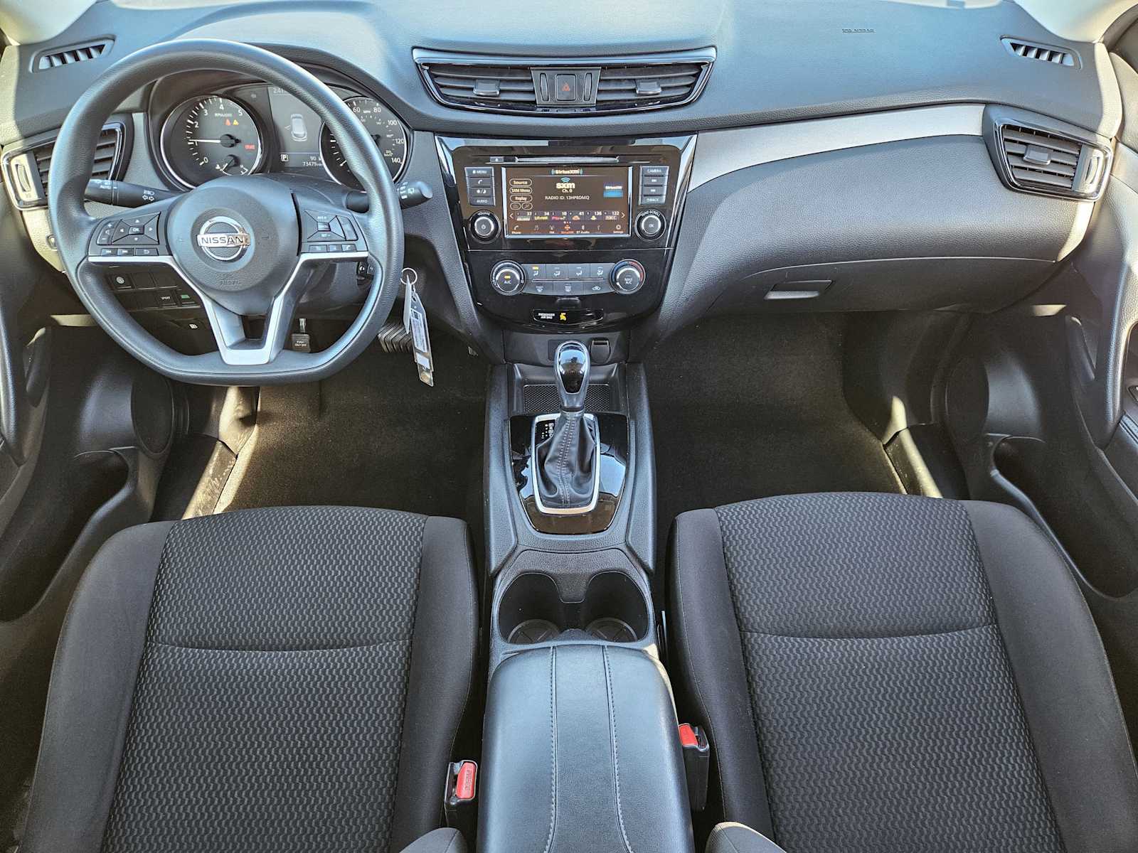 Thumbnail: 2020 Nissan Rogue Sport - 23