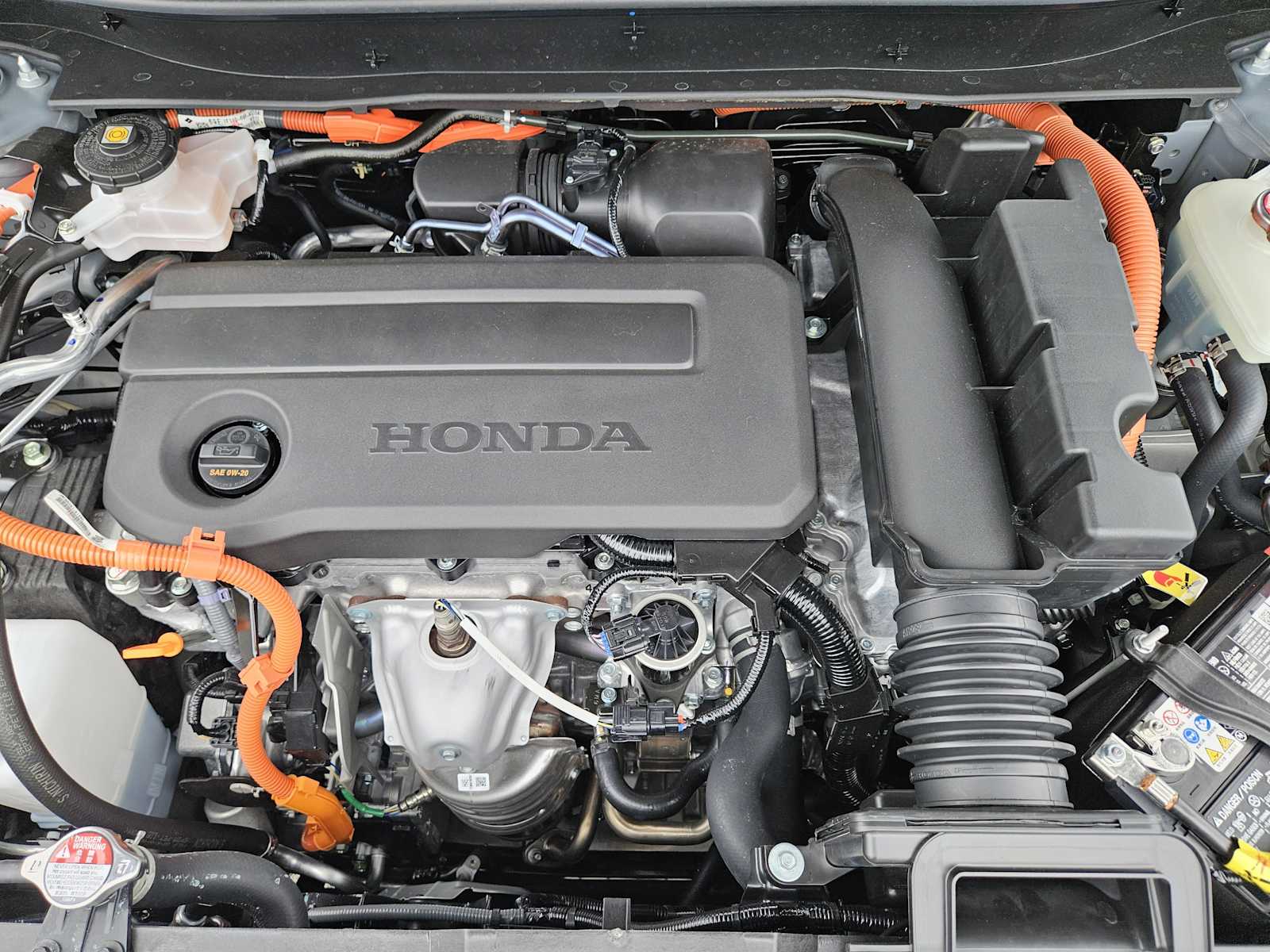 Thumbnail: 2026 Honda CR-V - 25