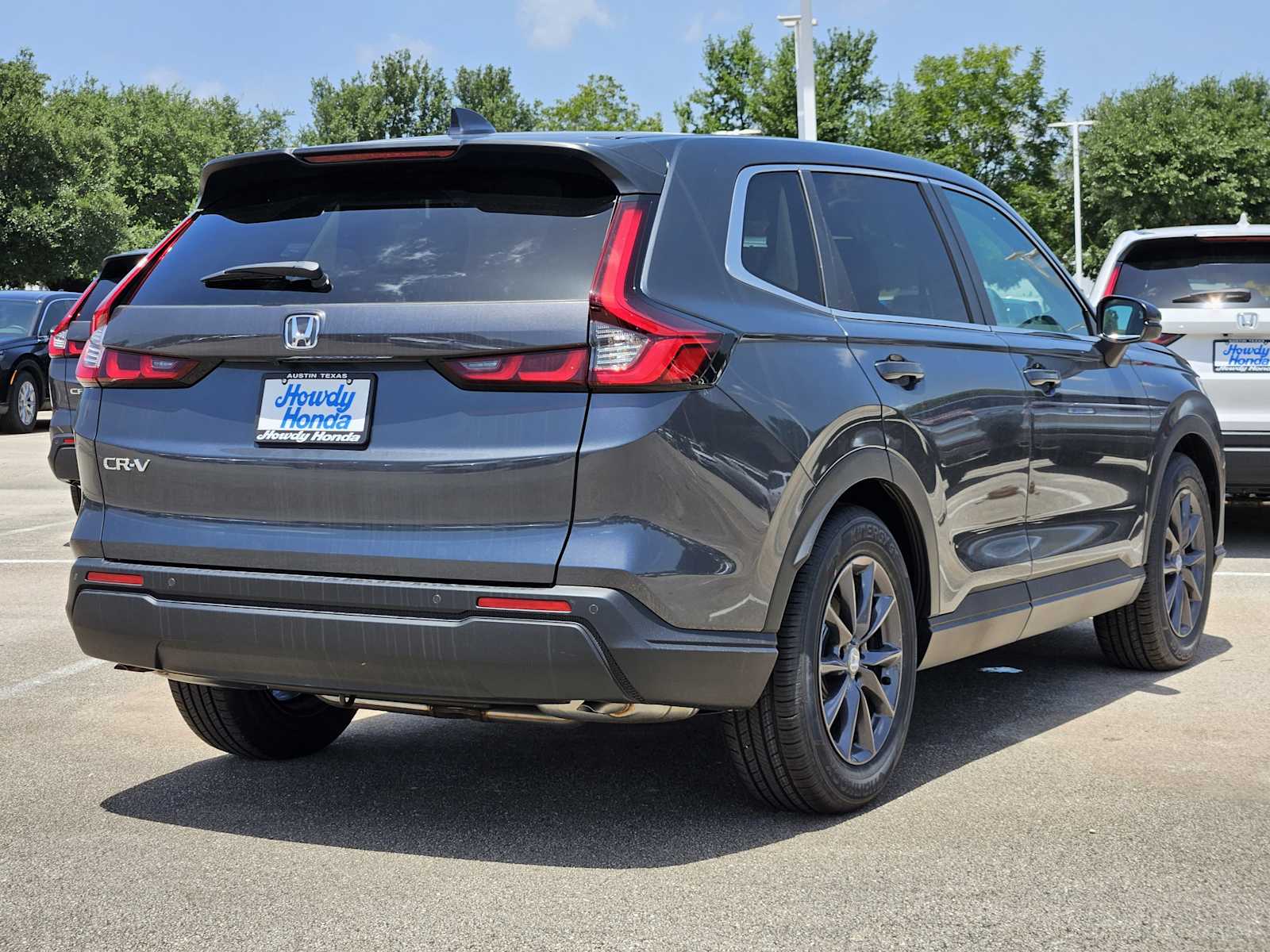 Thumbnail: 2026 Honda CR-V - 5