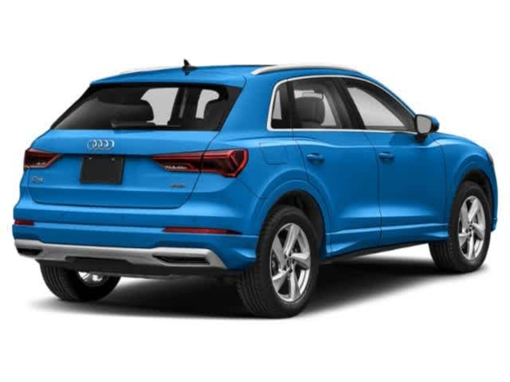 Used 2020 Audi Q3 S Line Premium SUV