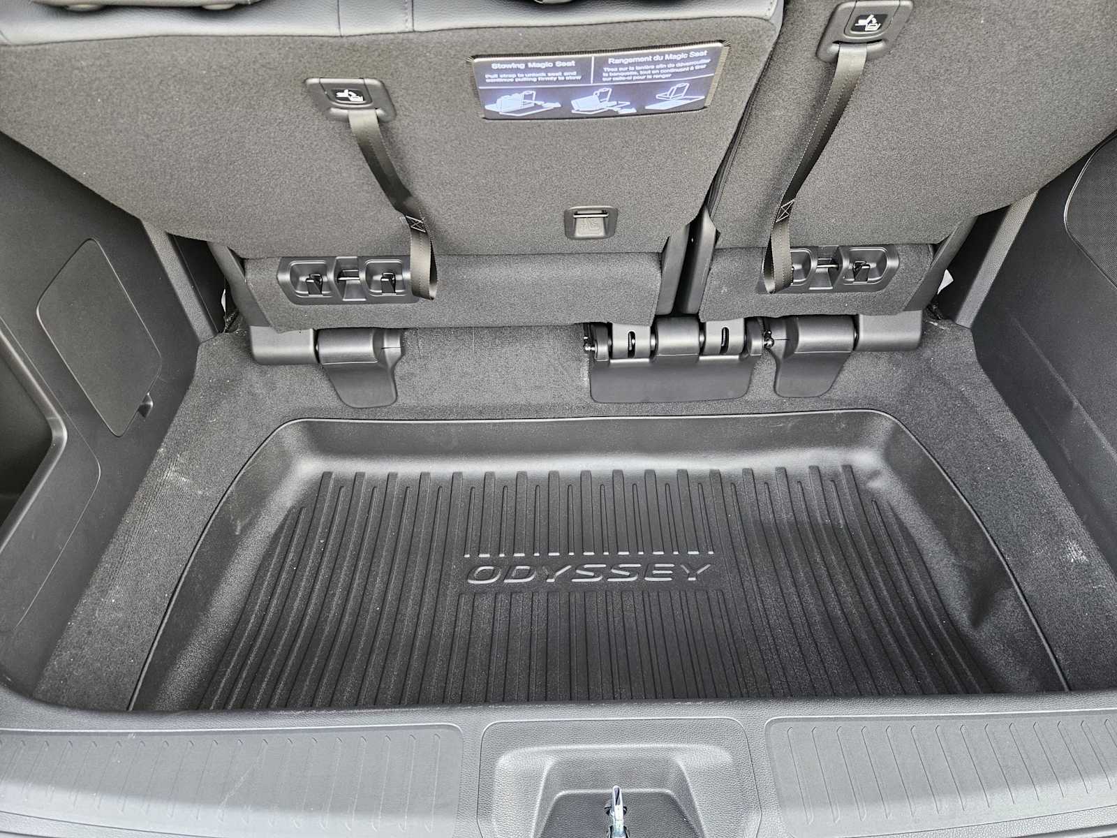 Thumbnail: 2026 Honda Odyssey - 25