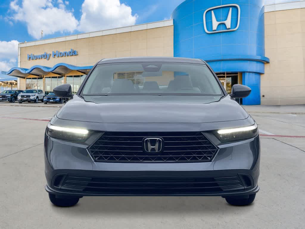 Thumbnail: 2026 Honda Accord - 6