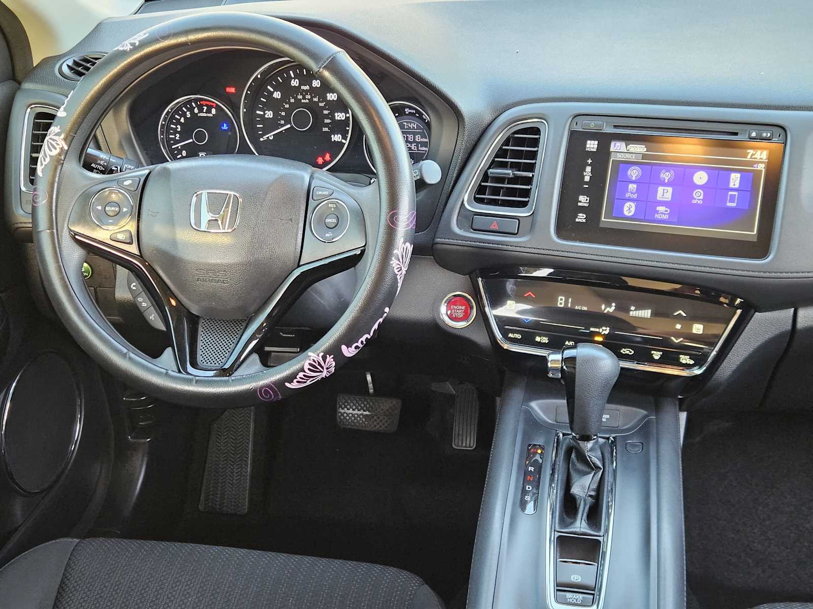 Thumbnail: 2018 Honda HR-V - 25