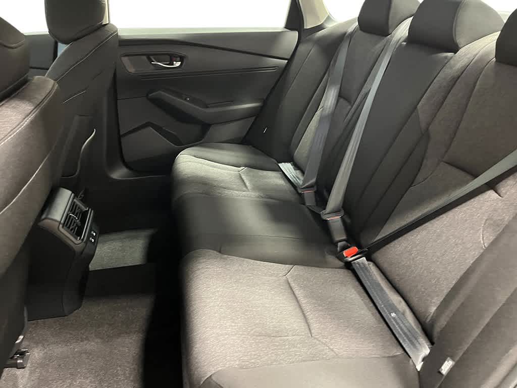 2025 Honda Accord SE 23