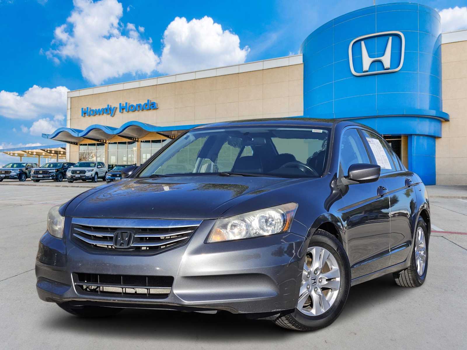 2012 Honda Accord SE -
                  Austin, TX