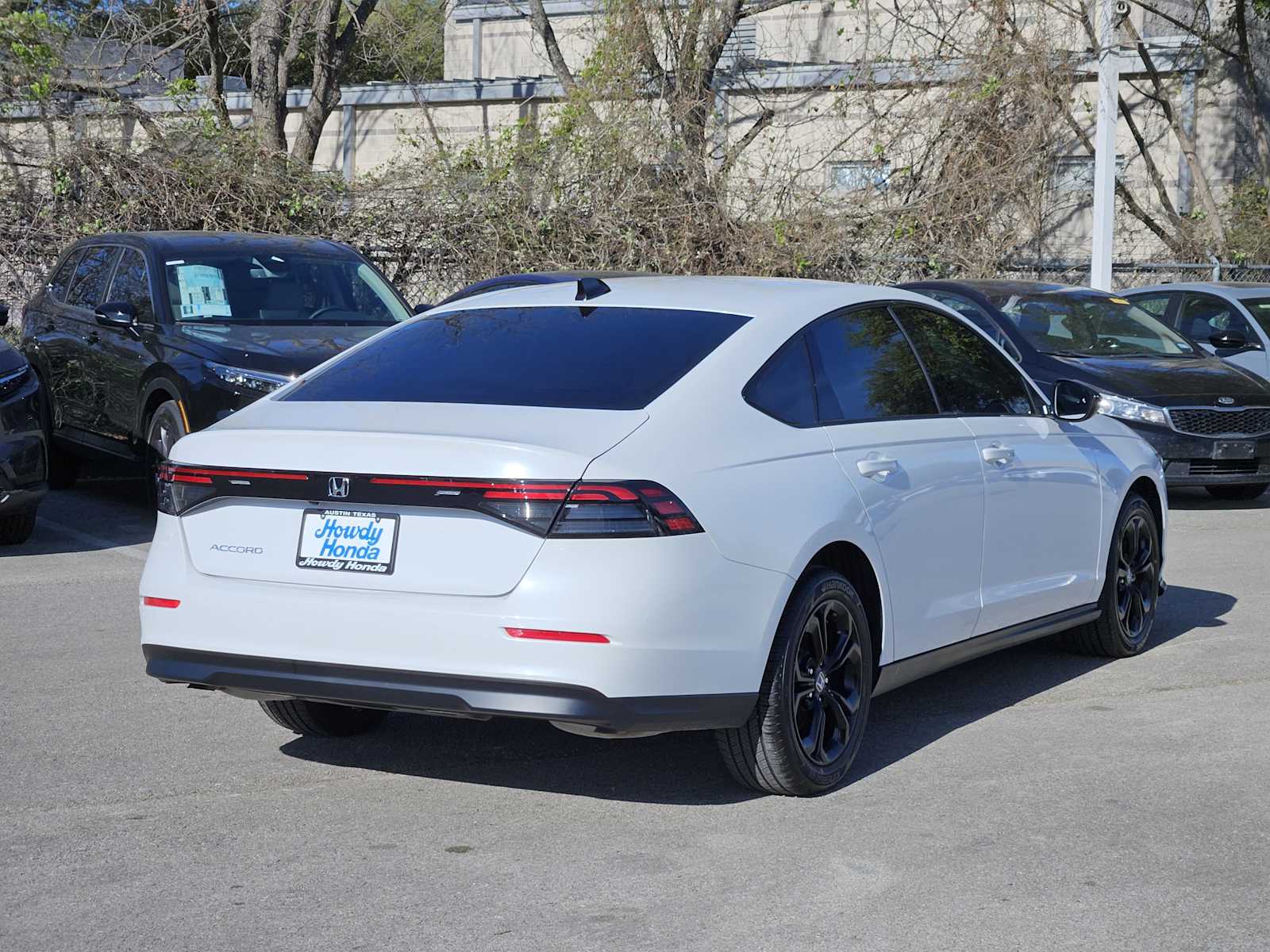 Thumbnail: 2025 Honda Accord - 6