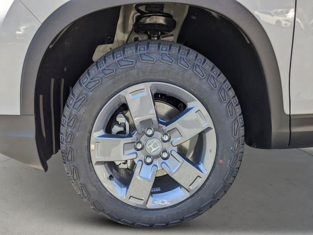 Thumbnail: 2026 Honda Ridgeline - 8