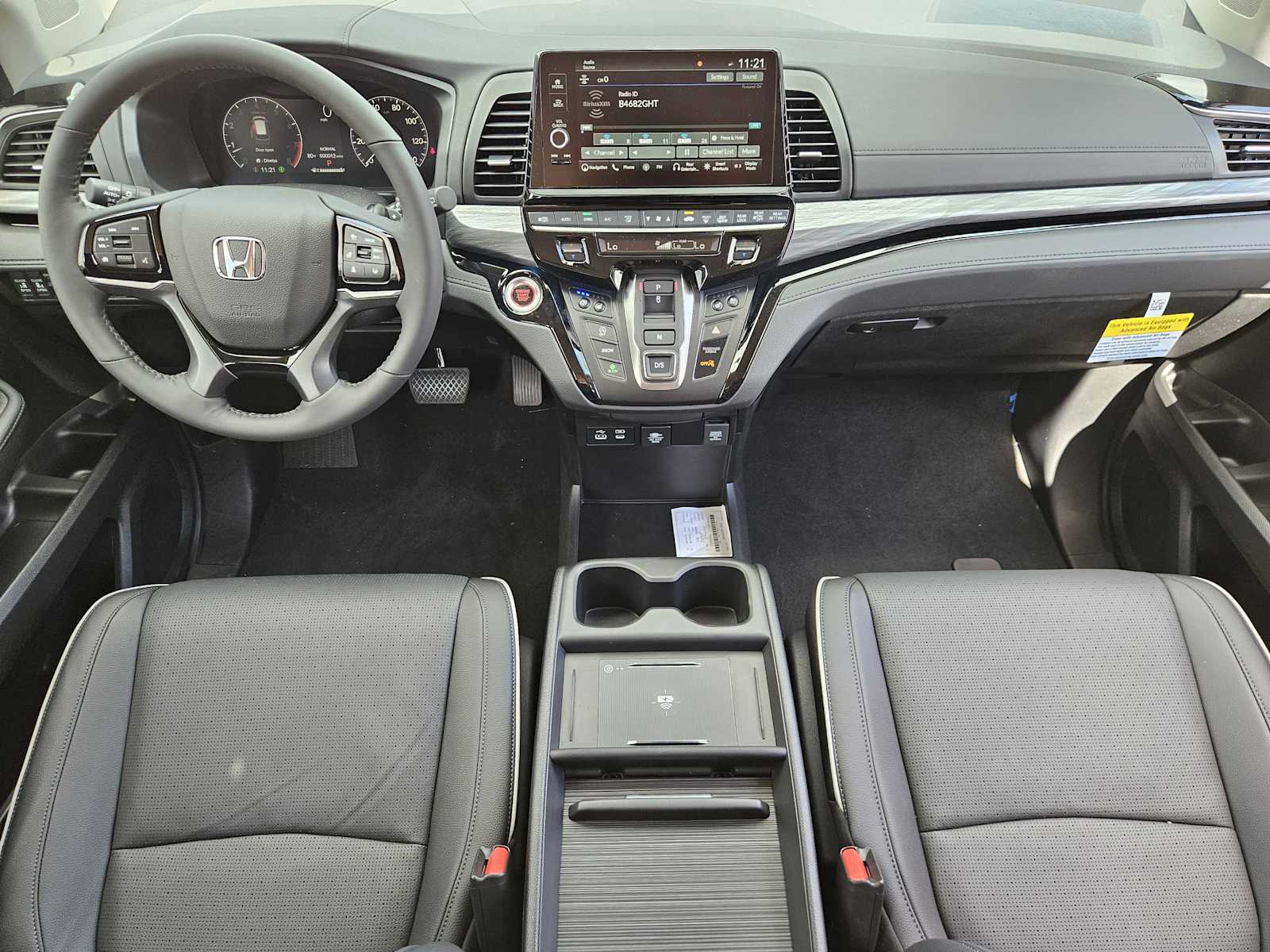 Thumbnail: 2026 Honda Odyssey - 23