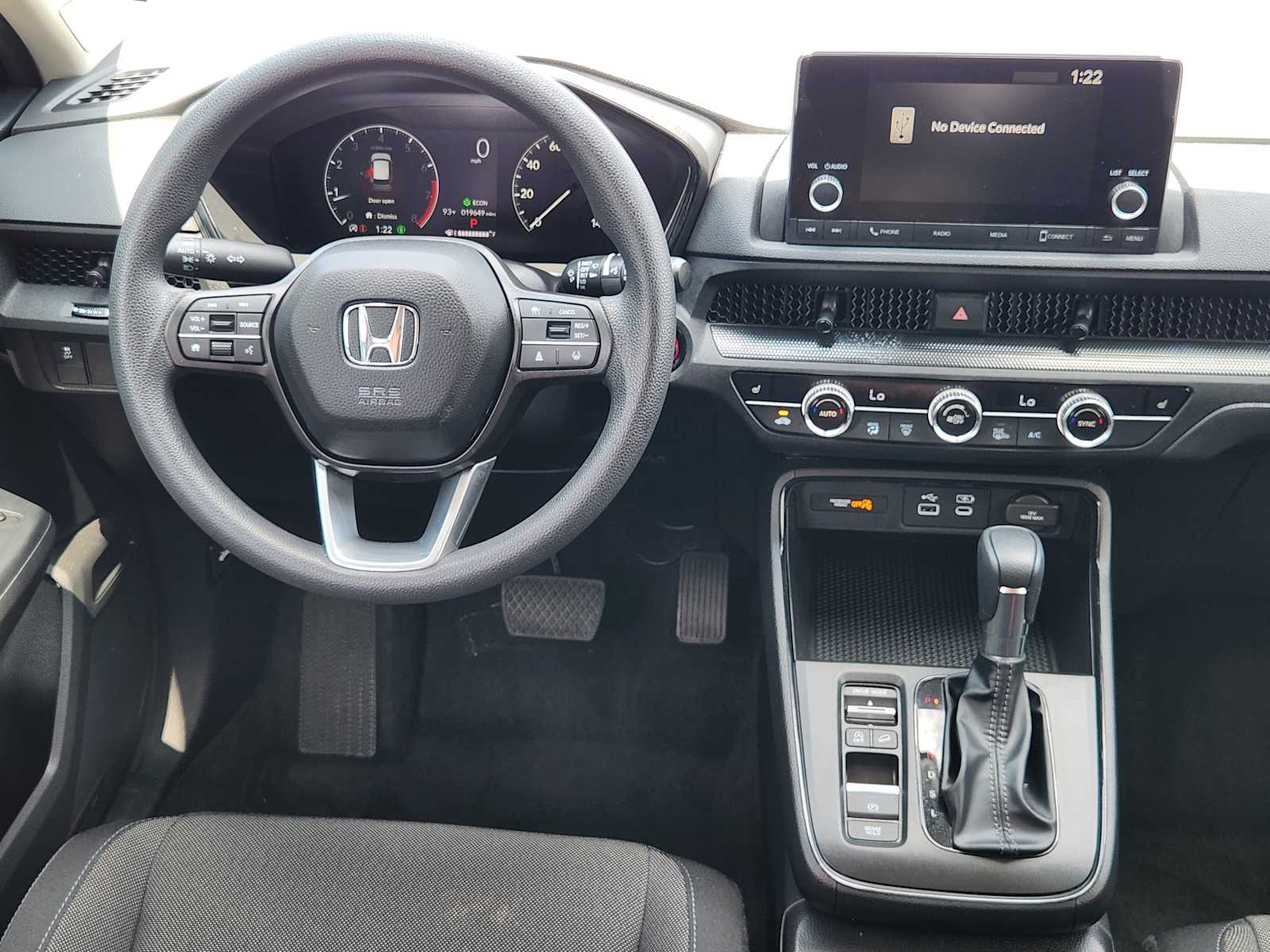 2025 Honda CR-V EX - Photo 26