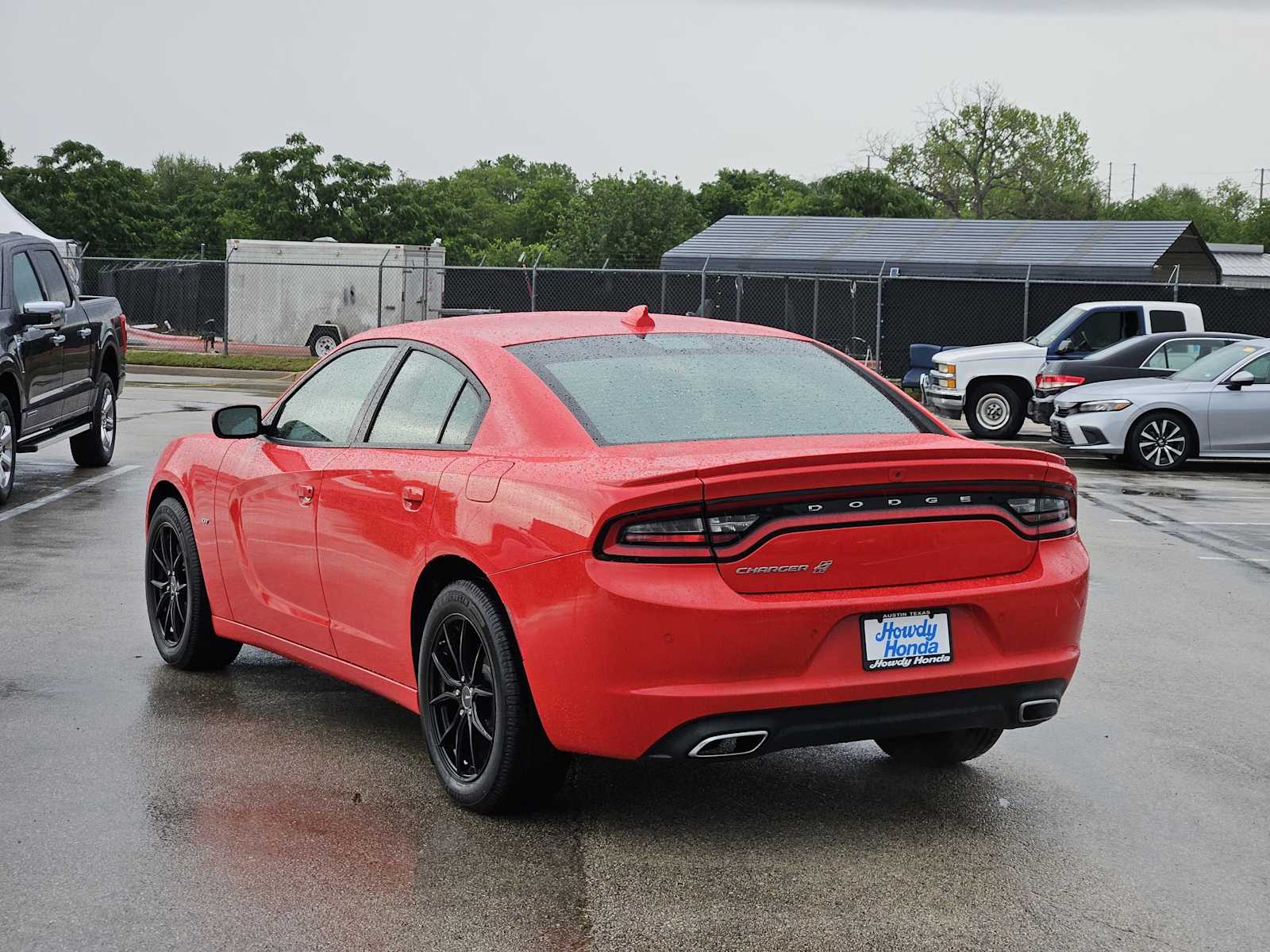 Thumbnail: 2018 Dodge Charger - 5