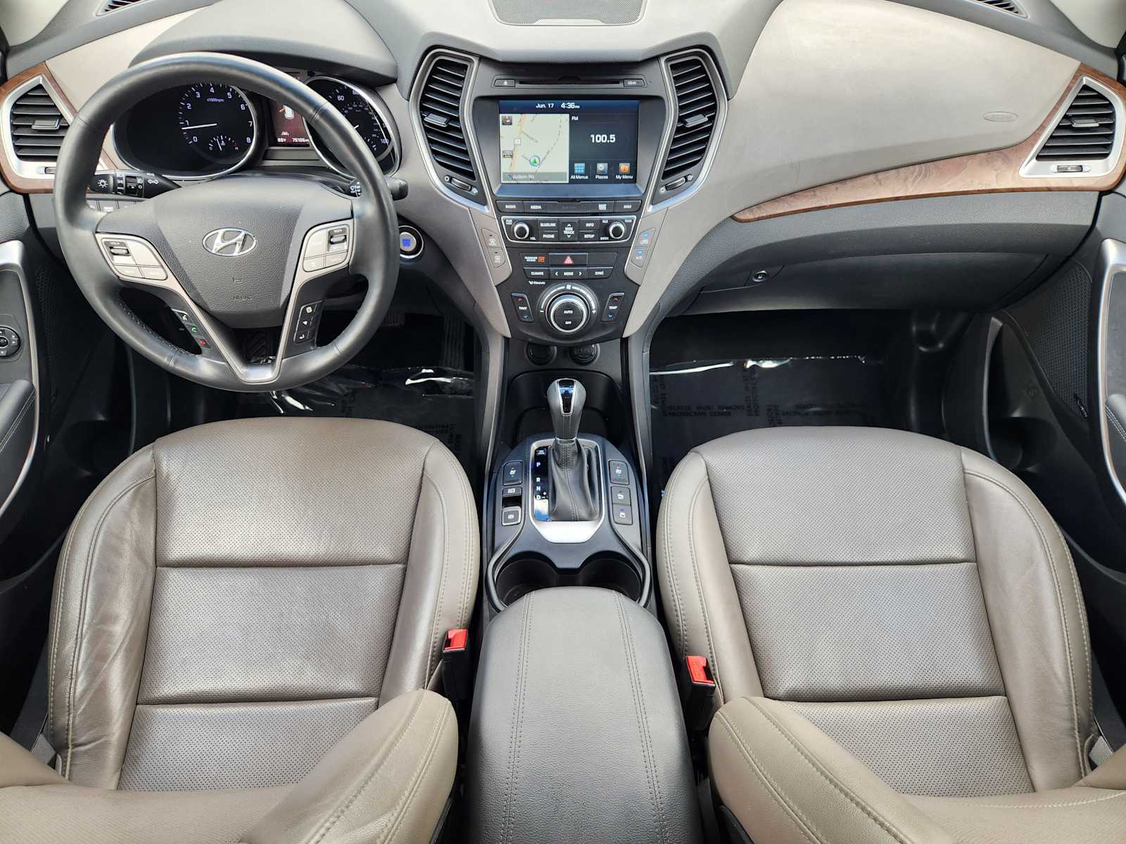 Thumbnail: 2018 Hyundai Santa Fe - 25