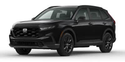 New 2027 Honda CR-V Hybrid Sport