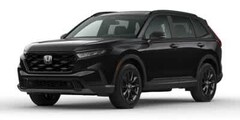 2027 Honda CR-V Hybrid Sport SUV