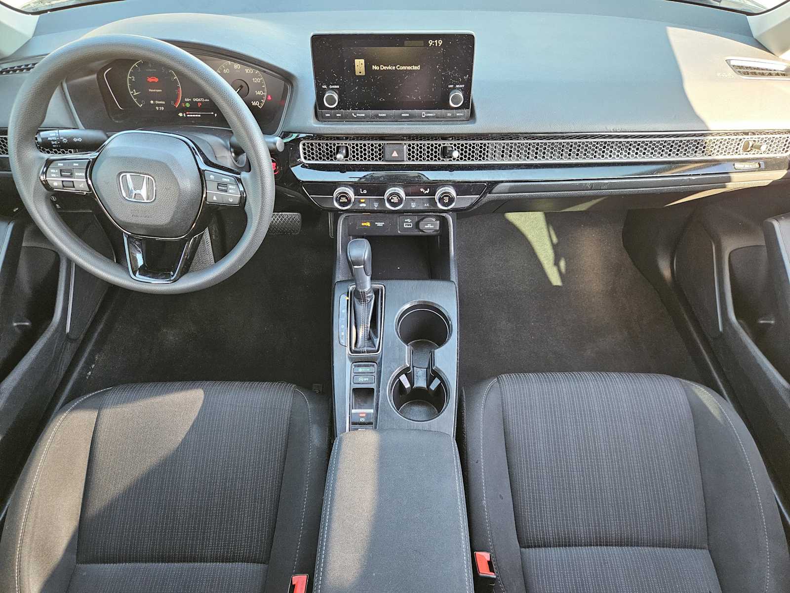 Thumbnail: 2024 Honda Civic - 23