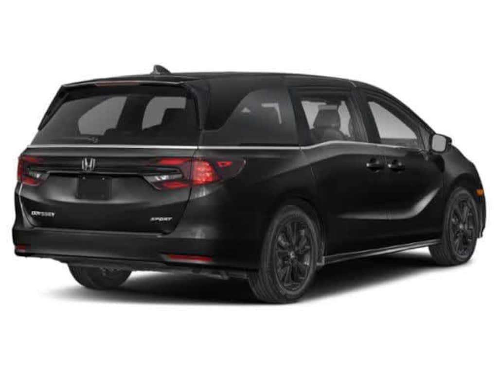 Certified 2023 Honda Odyssey Sport Van