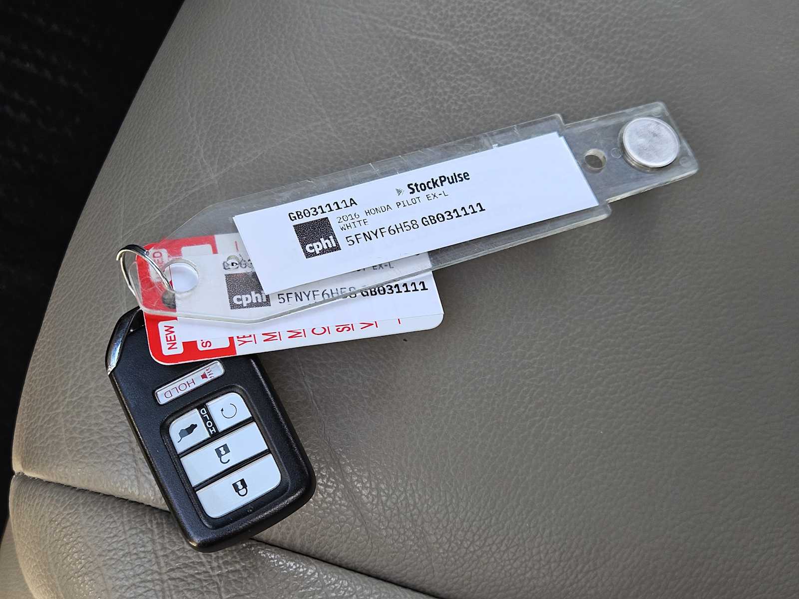 Thumbnail: 2016 Honda Pilot - 35