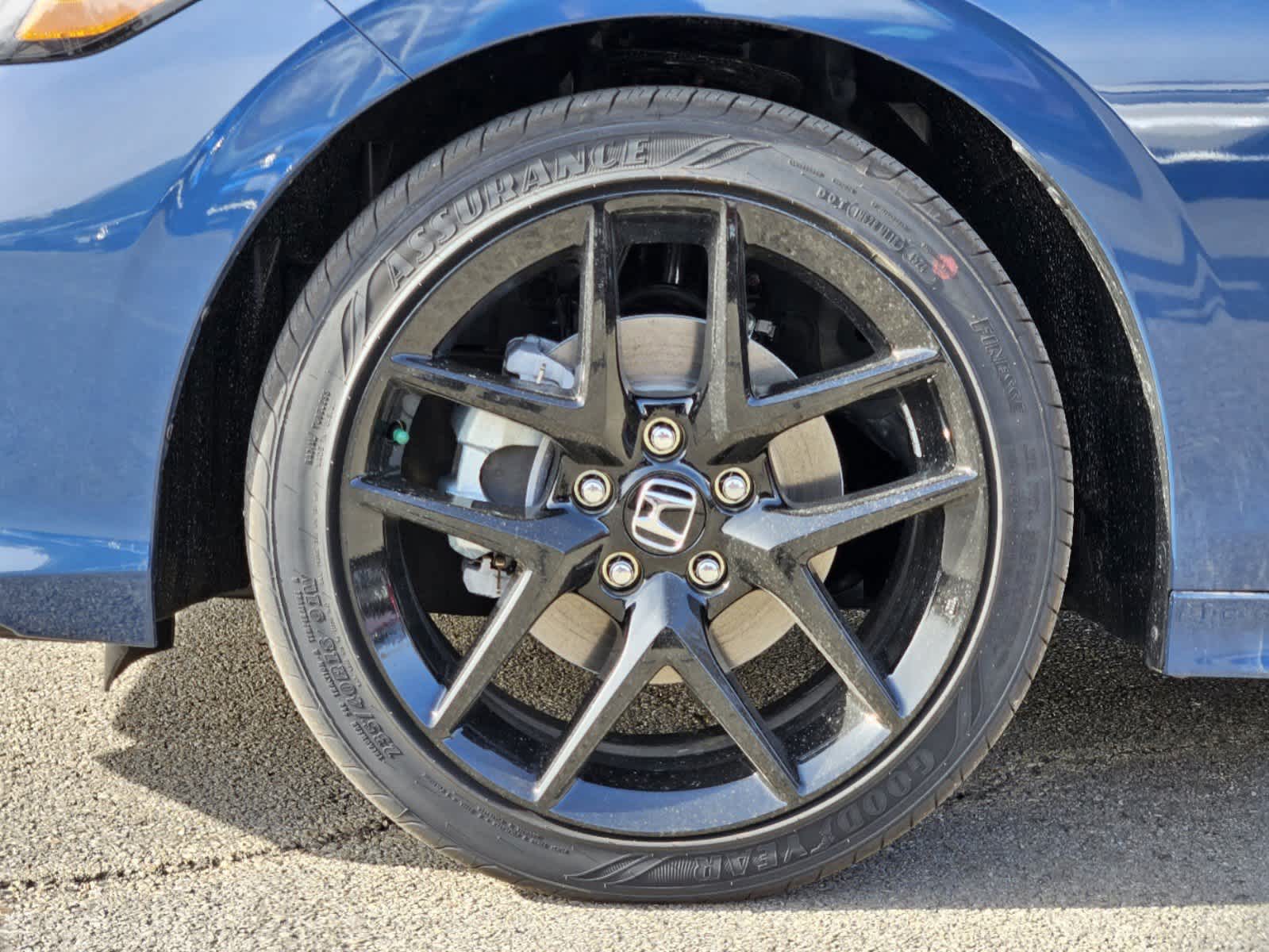 Thumbnail: 2025 Honda Civic - 9