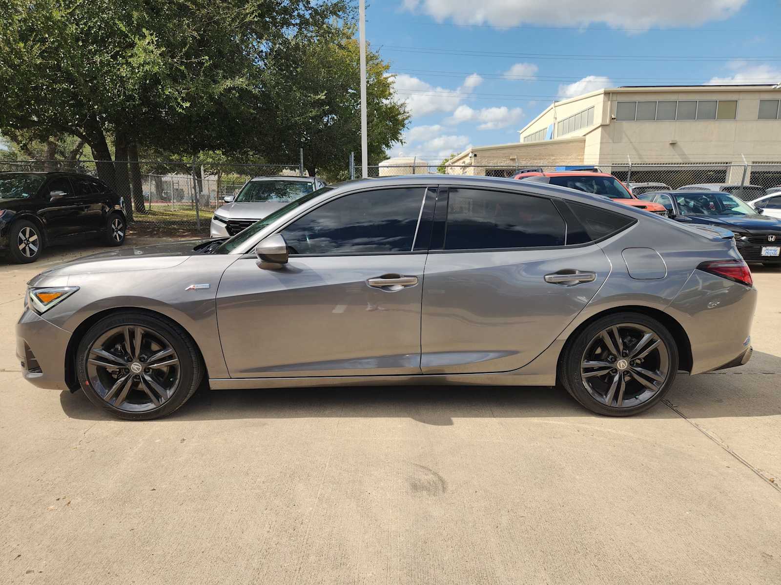 Used 2024 Acura Integra w/A-Spec Package Hatchback