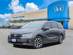 2026 Honda Odyssey EX-L Van Passenger