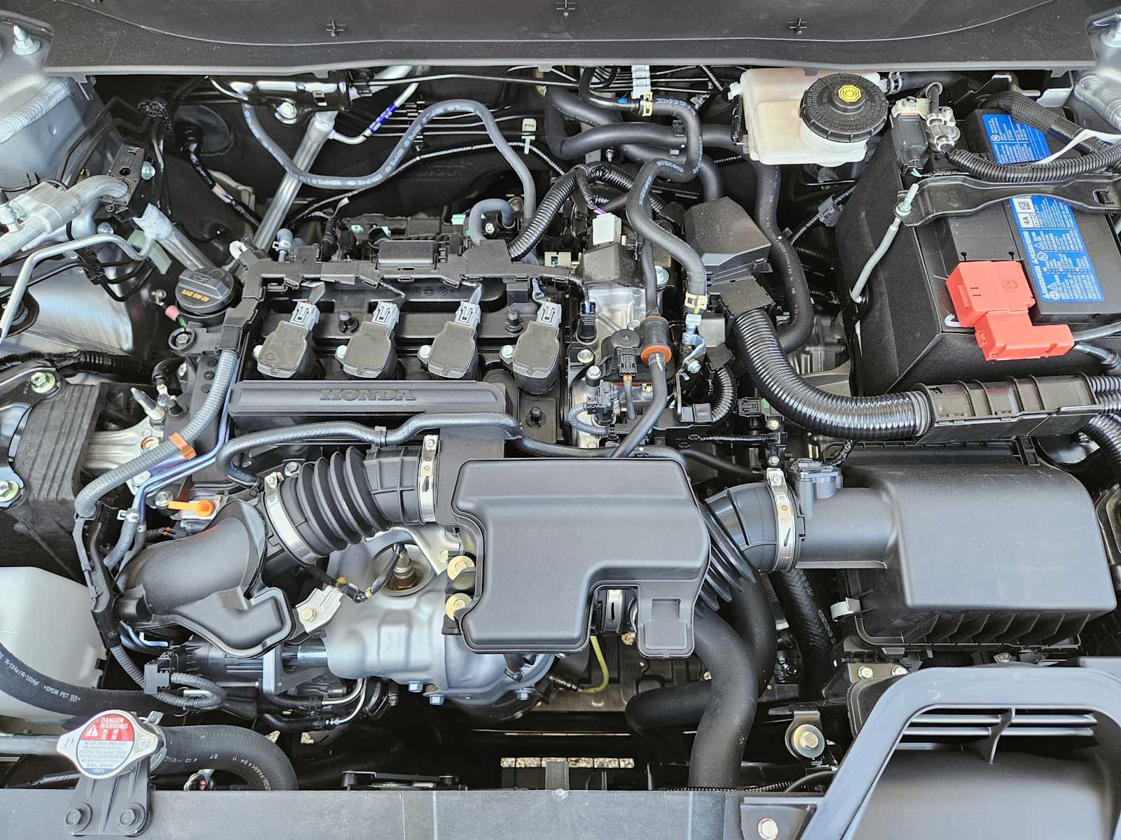 Thumbnail: 2026 Honda CR-V - 10