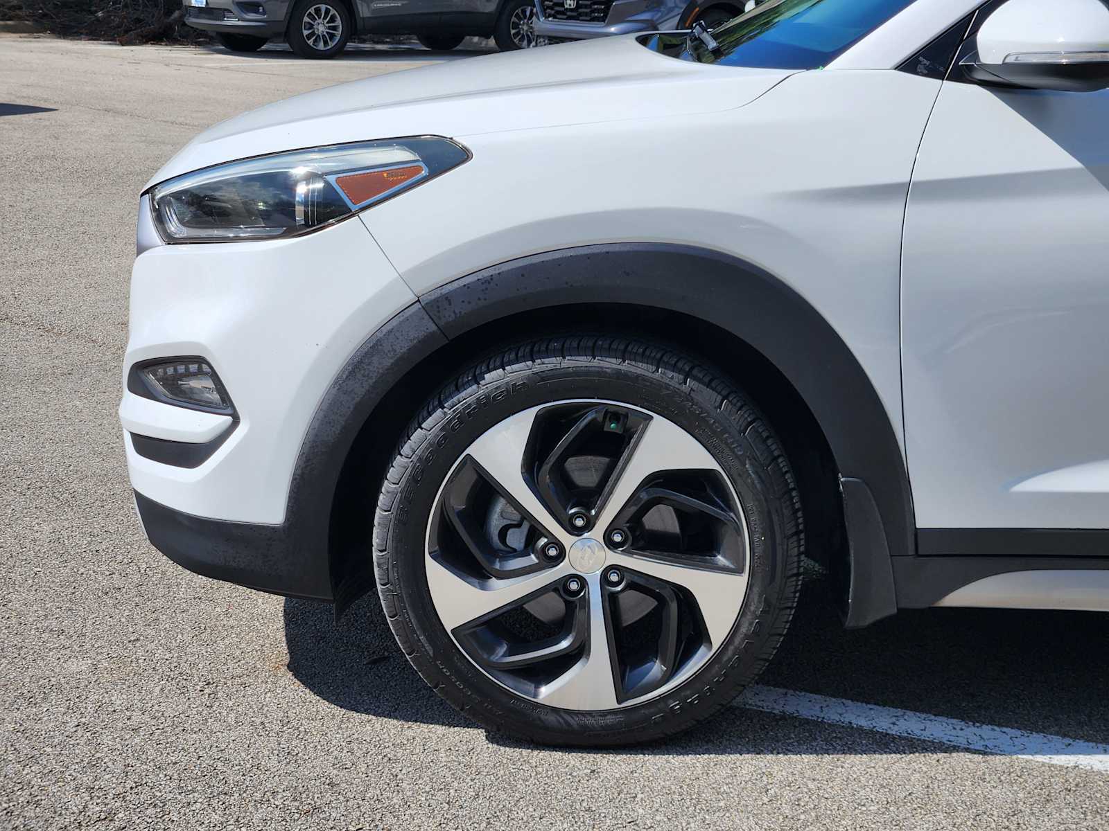 Thumbnail: 2017 Hyundai Tucson - 7