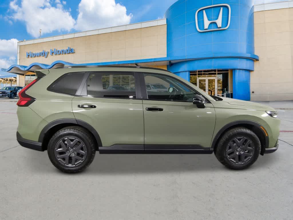 Thumbnail: 2026 Honda CR-V - 6