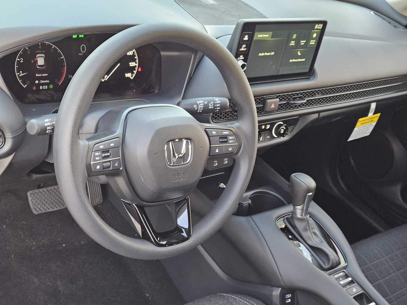 Thumbnail: 2026 Honda HR-V - 2