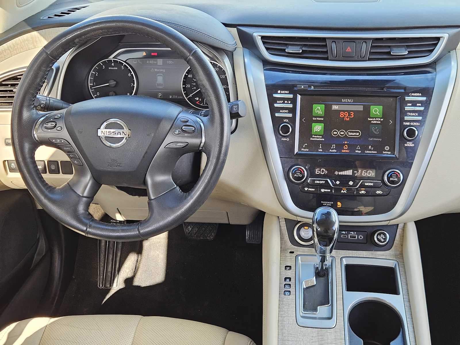 Thumbnail: 2021 Nissan Murano - 26