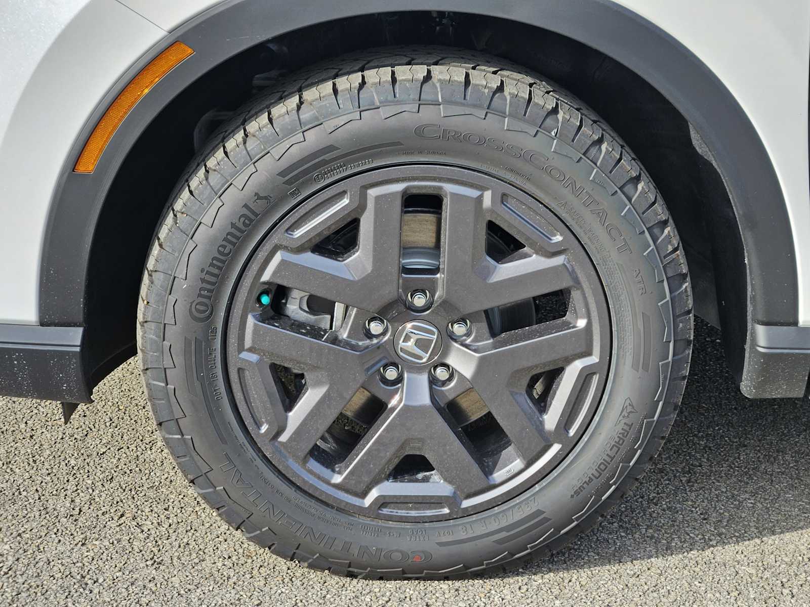 Thumbnail: 2026 Honda CR-V - 9