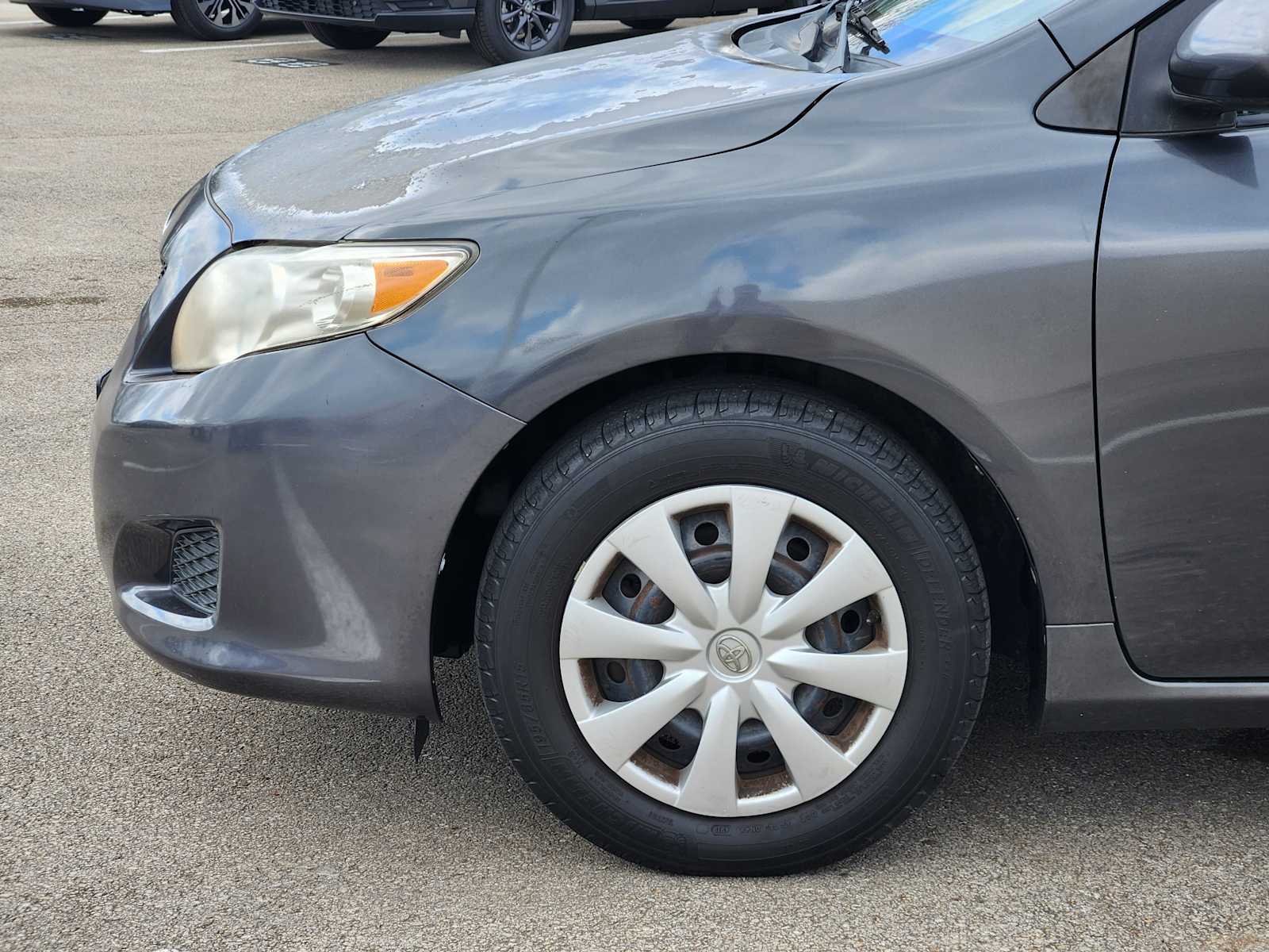 Thumbnail: 2010 Toyota Corolla - 8