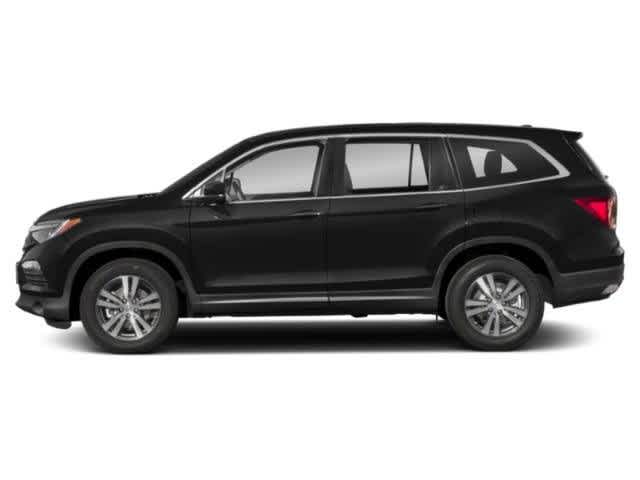 Thumbnail: 2018 Honda Pilot - 3