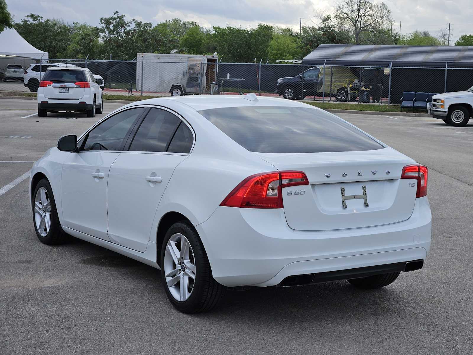 Thumbnail: 2015 Volvo S60 - 5