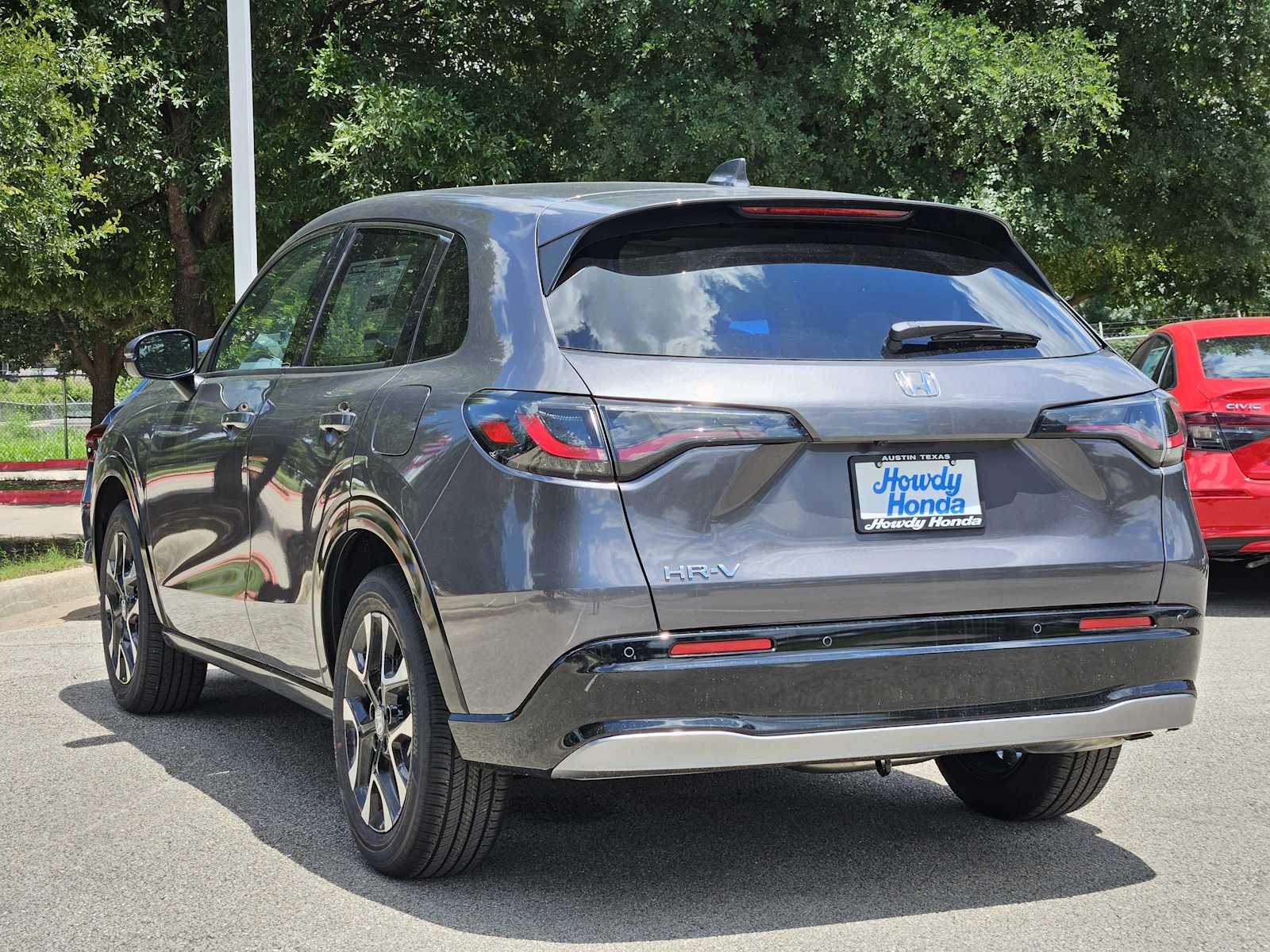 Thumbnail: 2026 Honda HR-V - 6