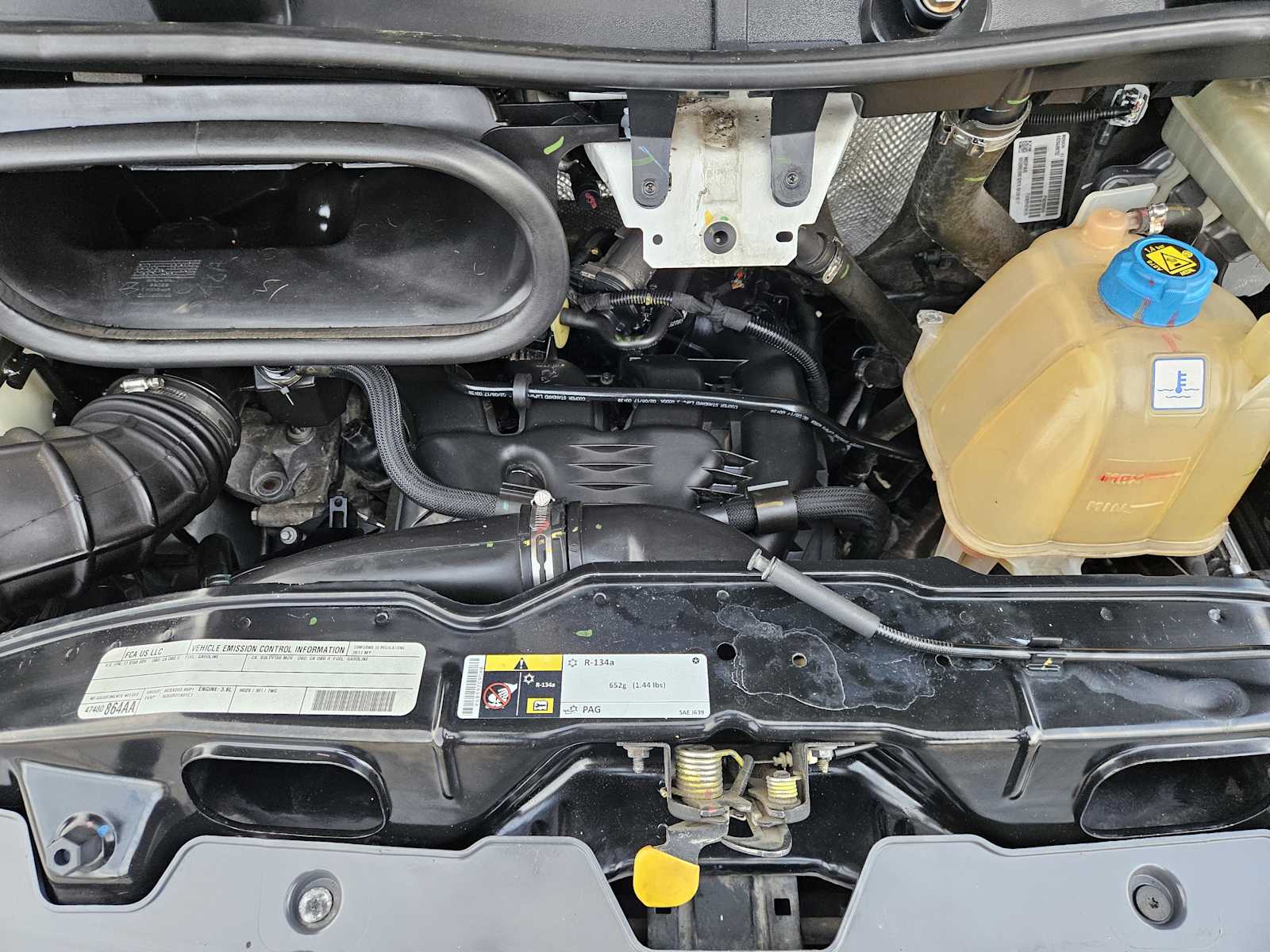 Thumbnail: 2017 RAM ProMaster - 29