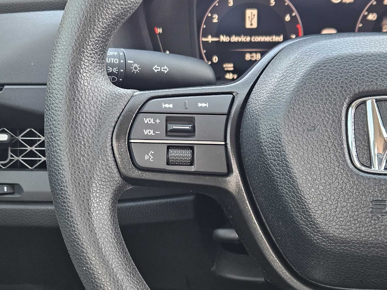 Thumbnail: 2025 Honda Accord - 26