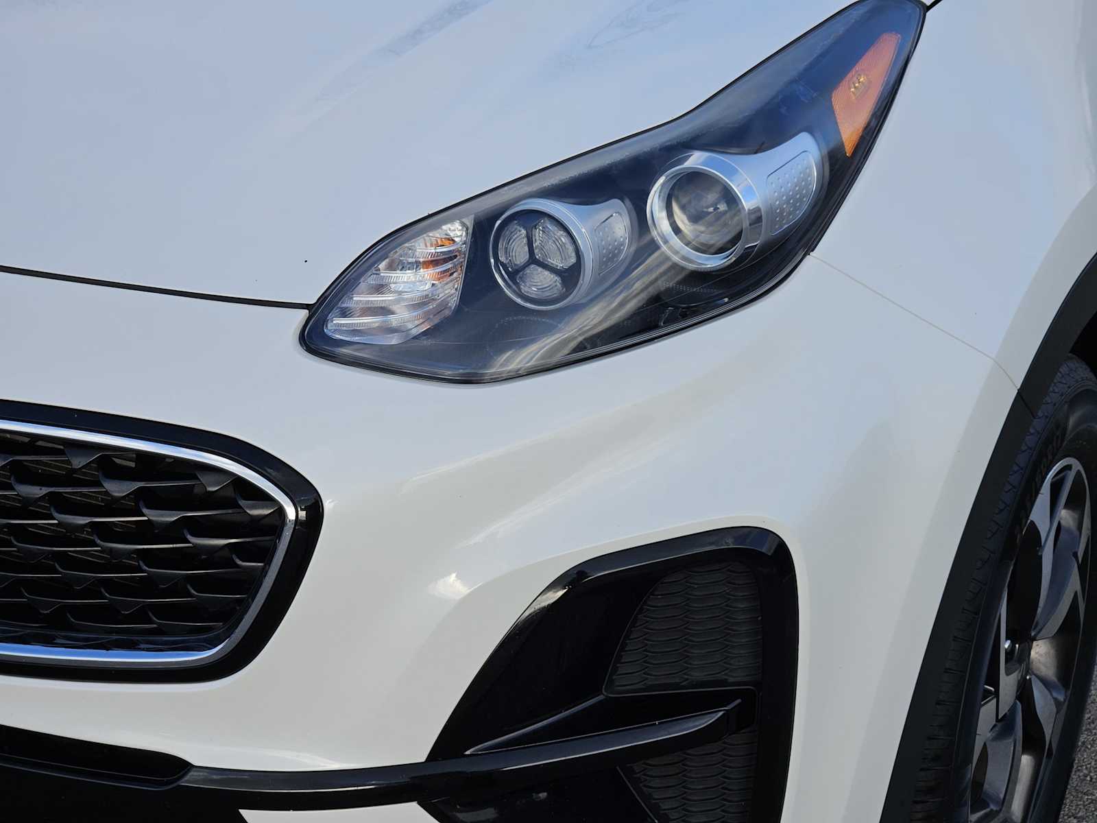 Thumbnail: 2021 Kia Sportage - 7