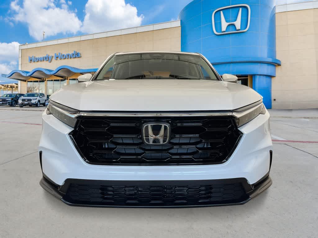 Thumbnail: 2026 Honda CR-V - 9