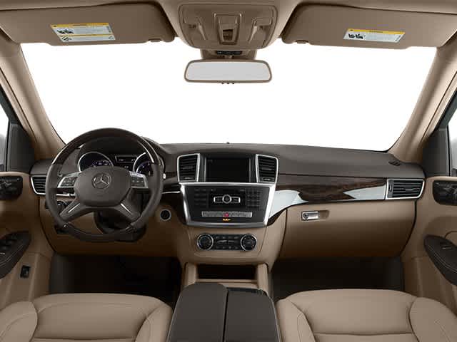 Thumbnail: 2014 Mercedes-Benz M-Class - 7