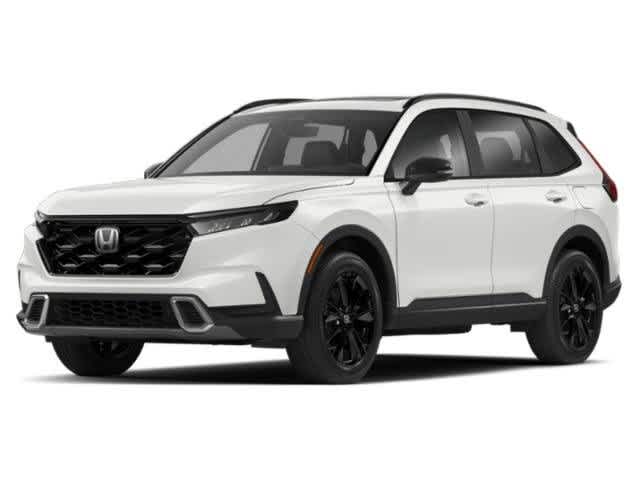 Thumbnail: 2026 Honda CR-V - 3