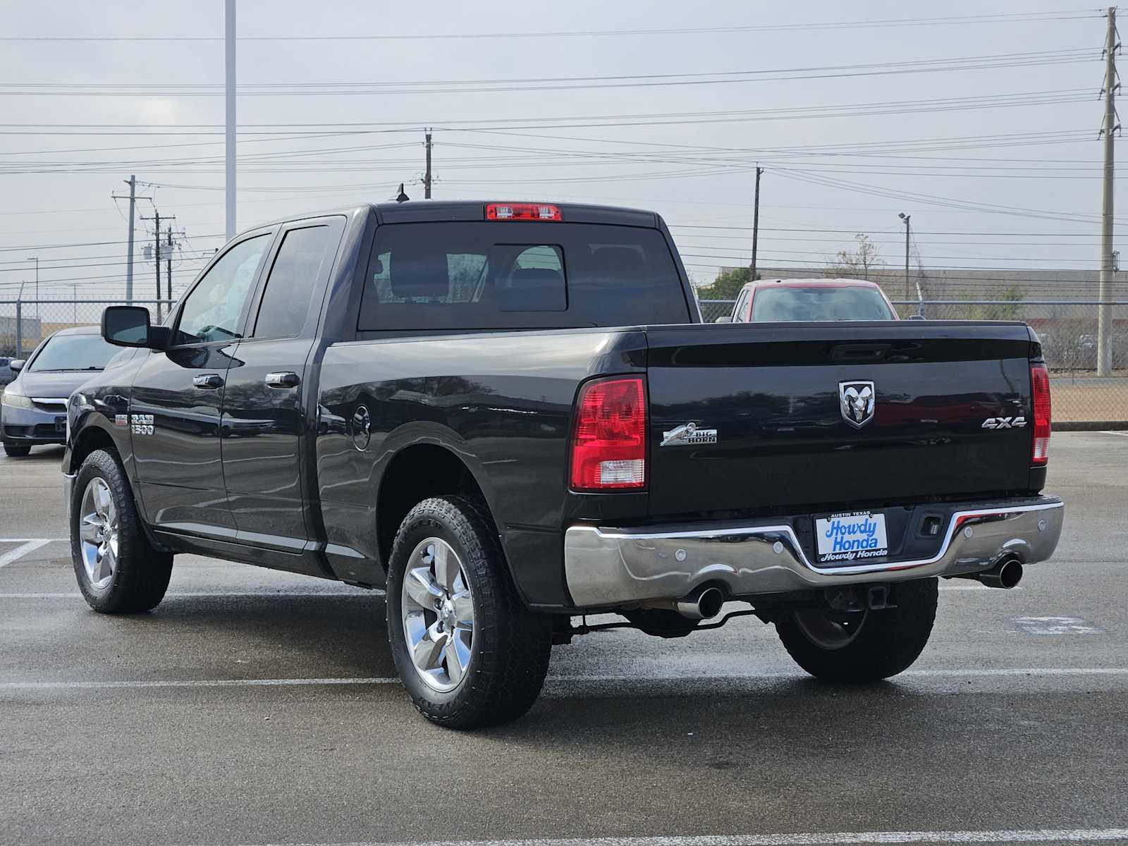 Thumbnail: 2018 RAM 1500 - 5