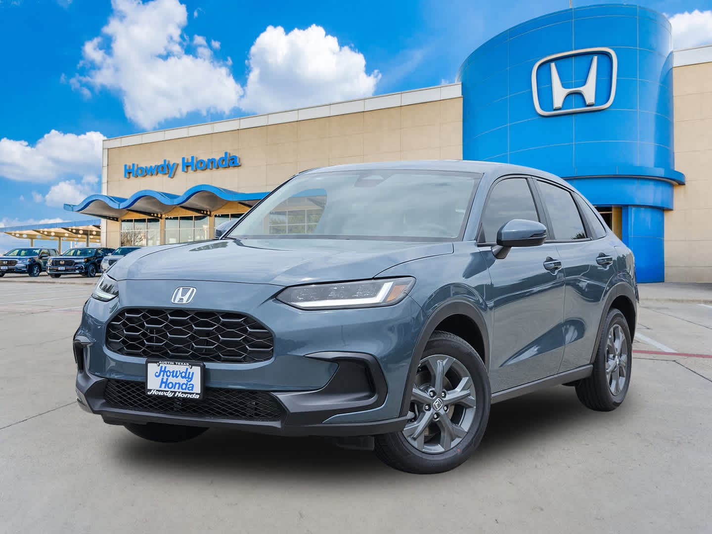 2026 Honda HR-V LX 2WD's photo