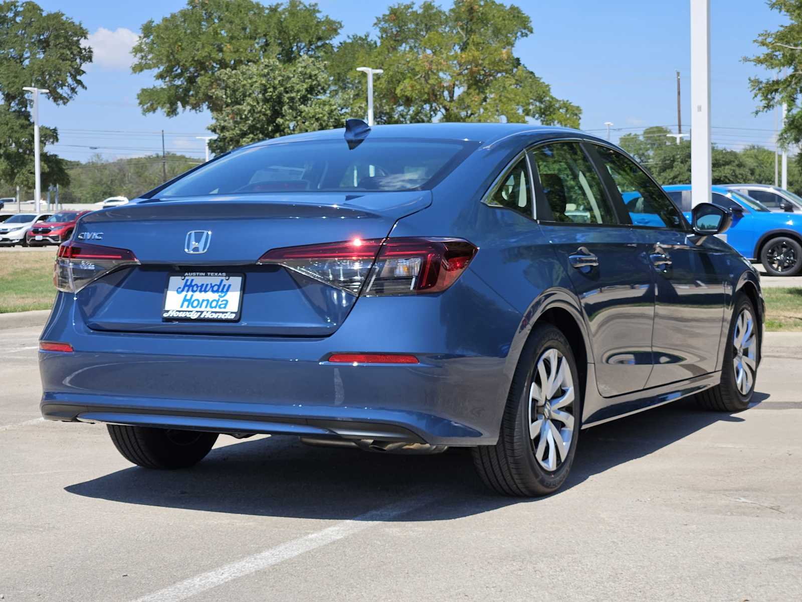 Thumbnail: 2026 Honda Civic - 5