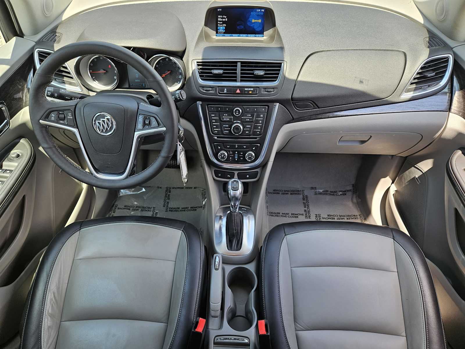 Thumbnail: 2014 Buick Encore - 23
