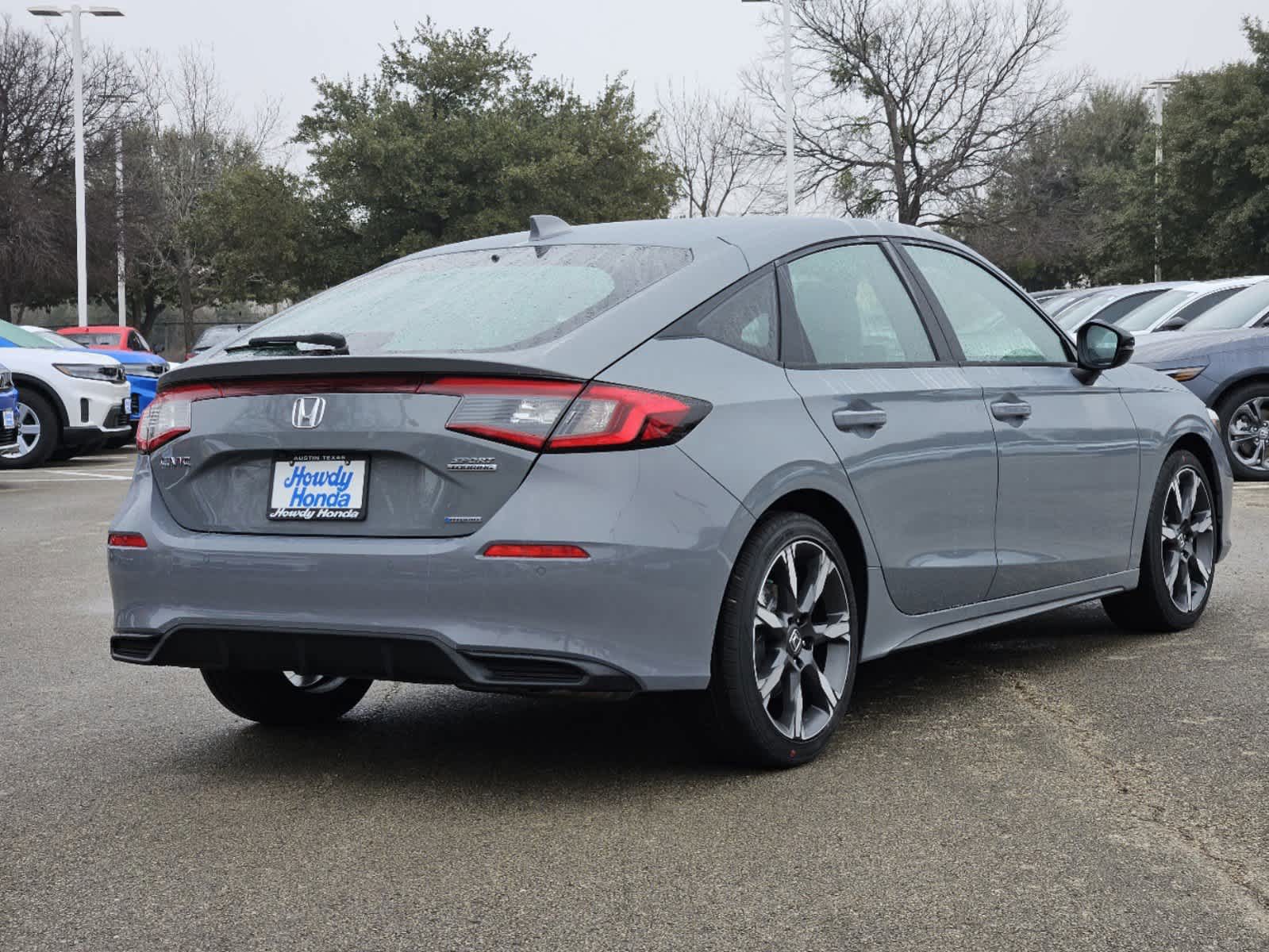 Thumbnail: 2026 Honda Civic - 6