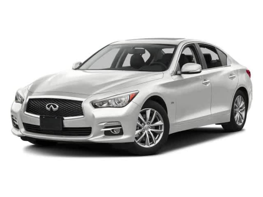 Used 2017 INFINITI Q50 3.0t Signature Edition Sedan