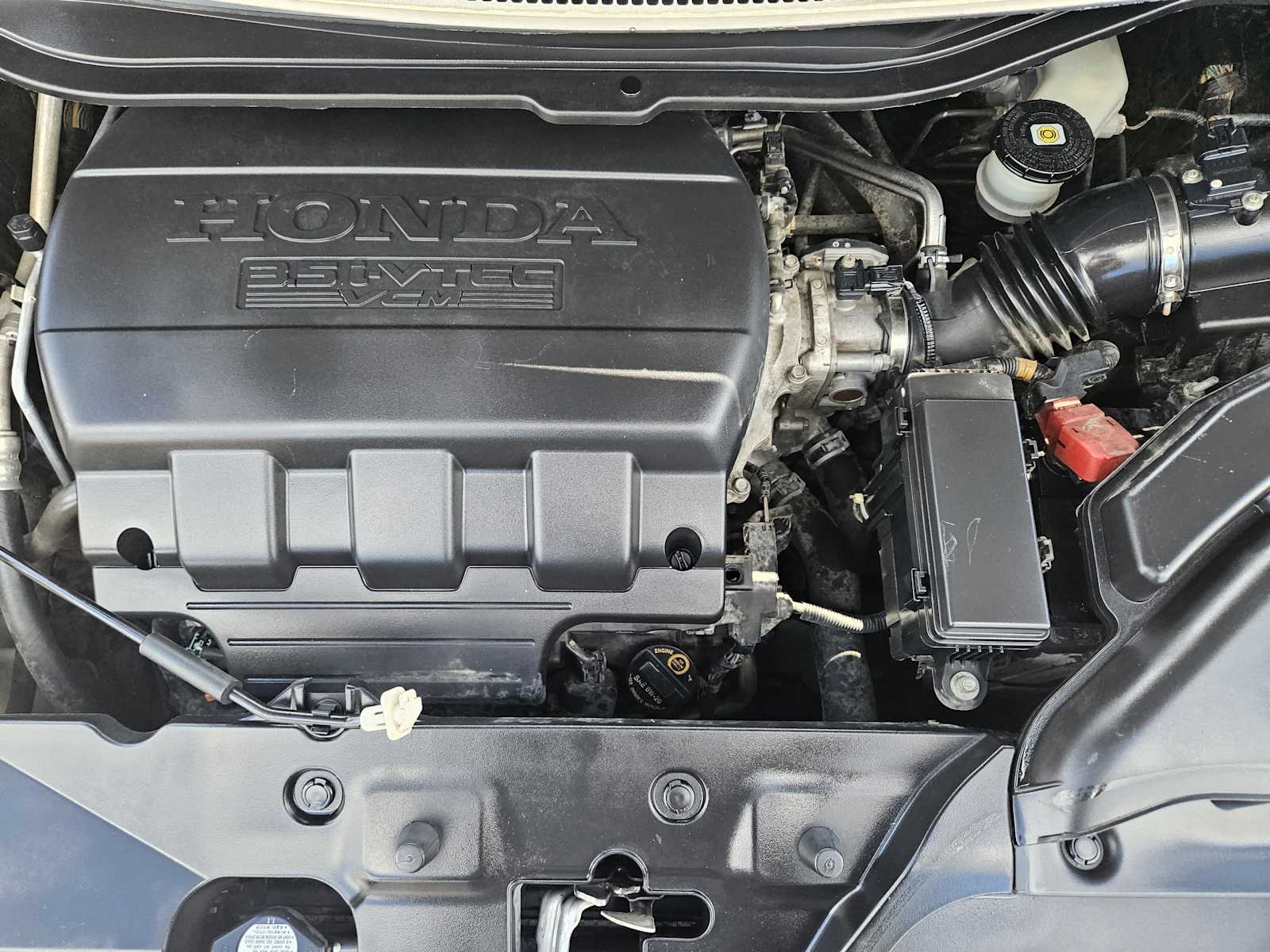 Thumbnail: 2014 Honda Odyssey - 32